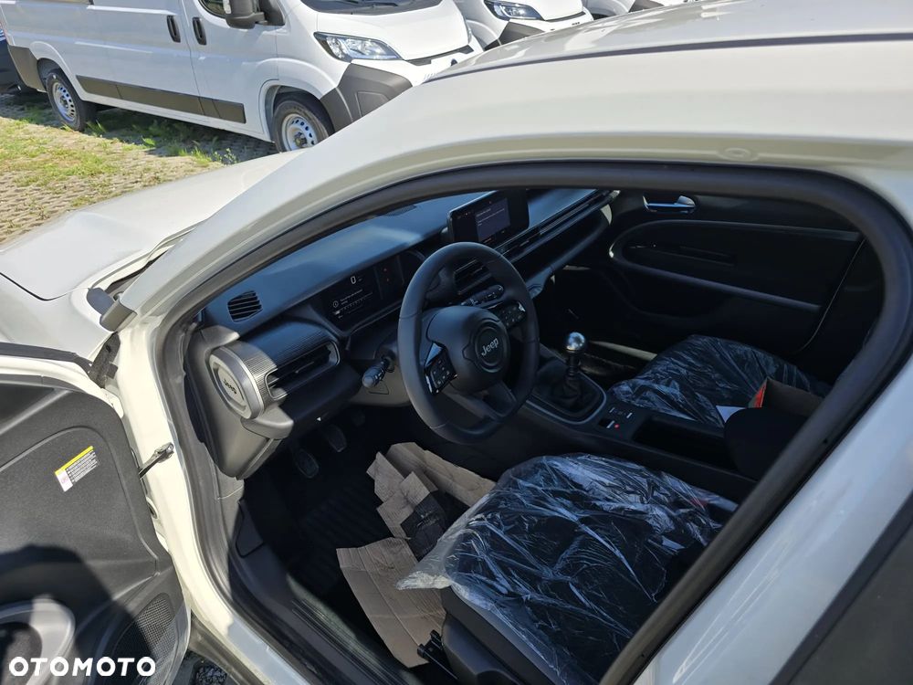 Jeep Avenger 1.2 GSE T3 Longitude FWD - 7