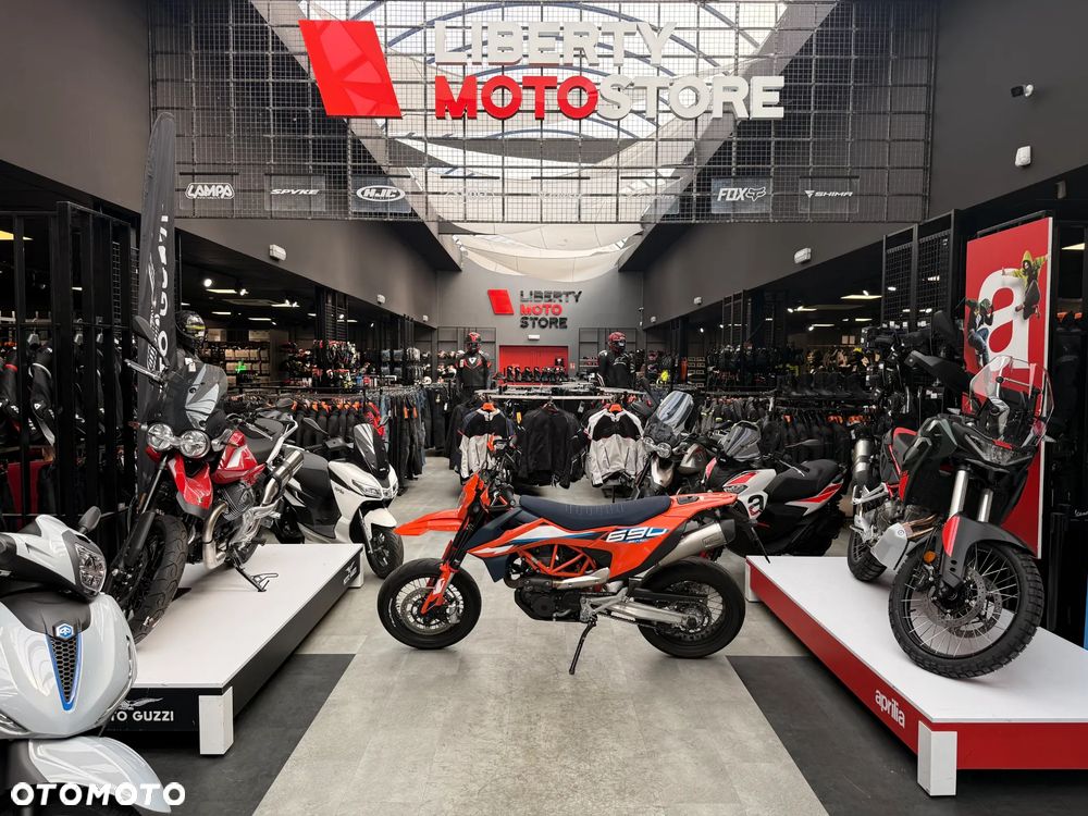 KTM SMC 690 - 6