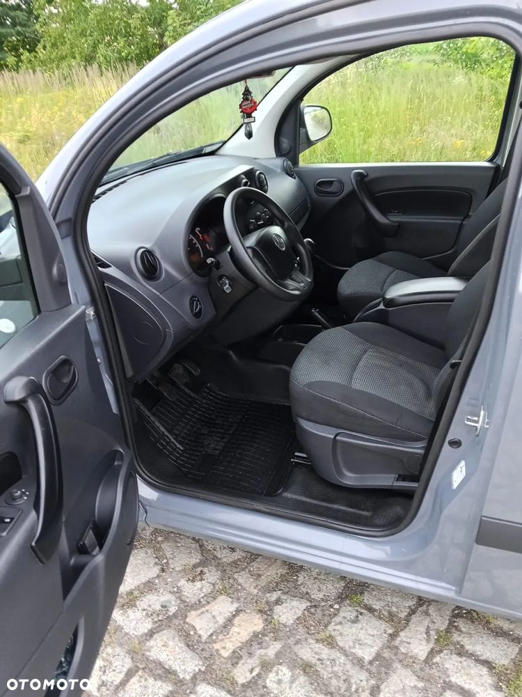 Mercedes-Benz Citan - 13