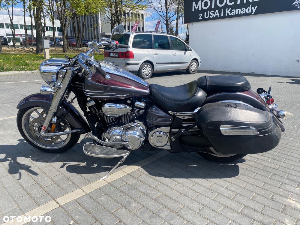 Yamaha XV - 5