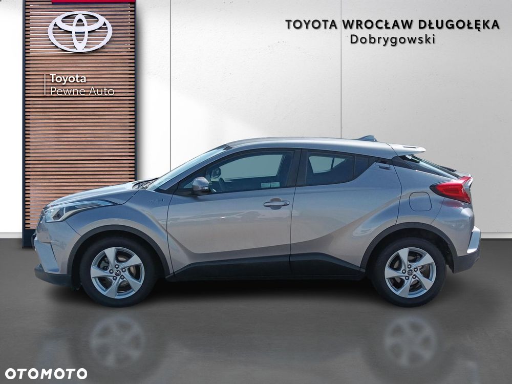 Toyota C-HR 1.8 Hybrid Premium - 3