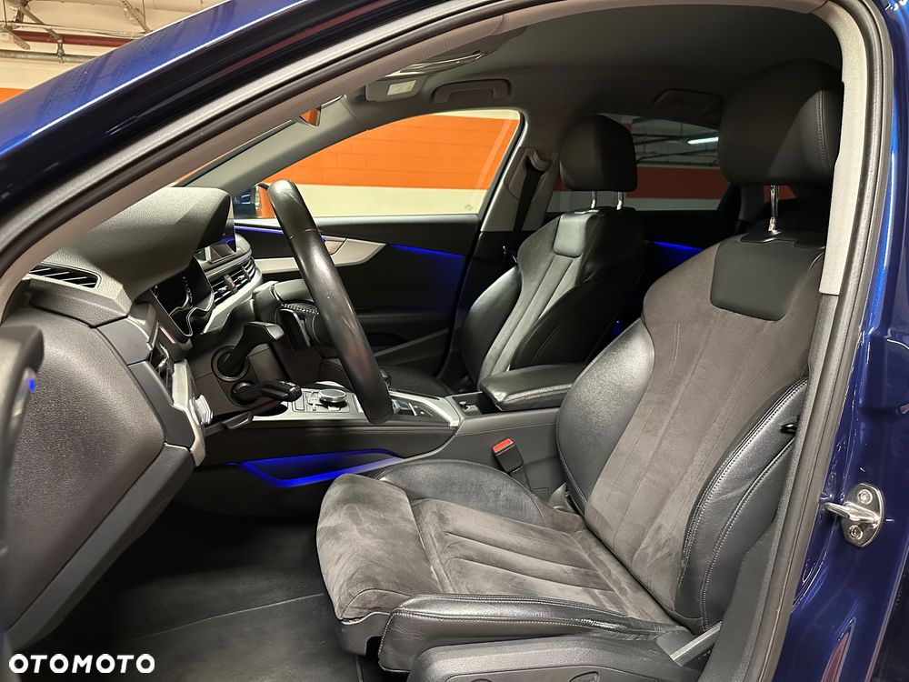 Audi A4 Limousine 2.0 TDI S tronic - 16
