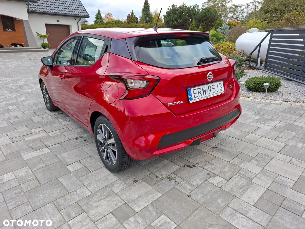 Nissan Micra 0.9 IG-T N-Connecta - 7