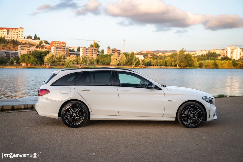 Mercedes-Benz C 300 de T 9G-TRONIC AMG Line - 6