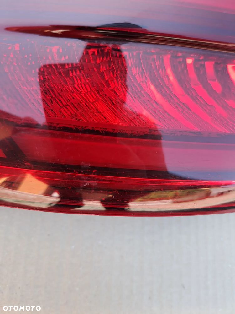Audi A4 B9 Avant lampa lewy tył 8W9945091 kombi led - 4