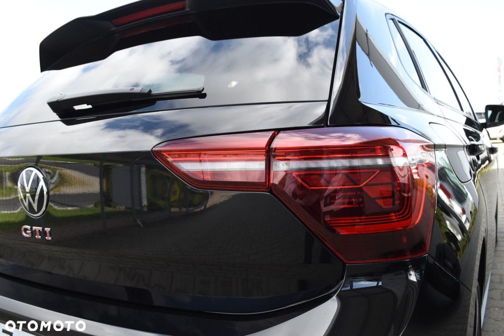 Volkswagen Polo 2.0 TSI GTI DSG - 40