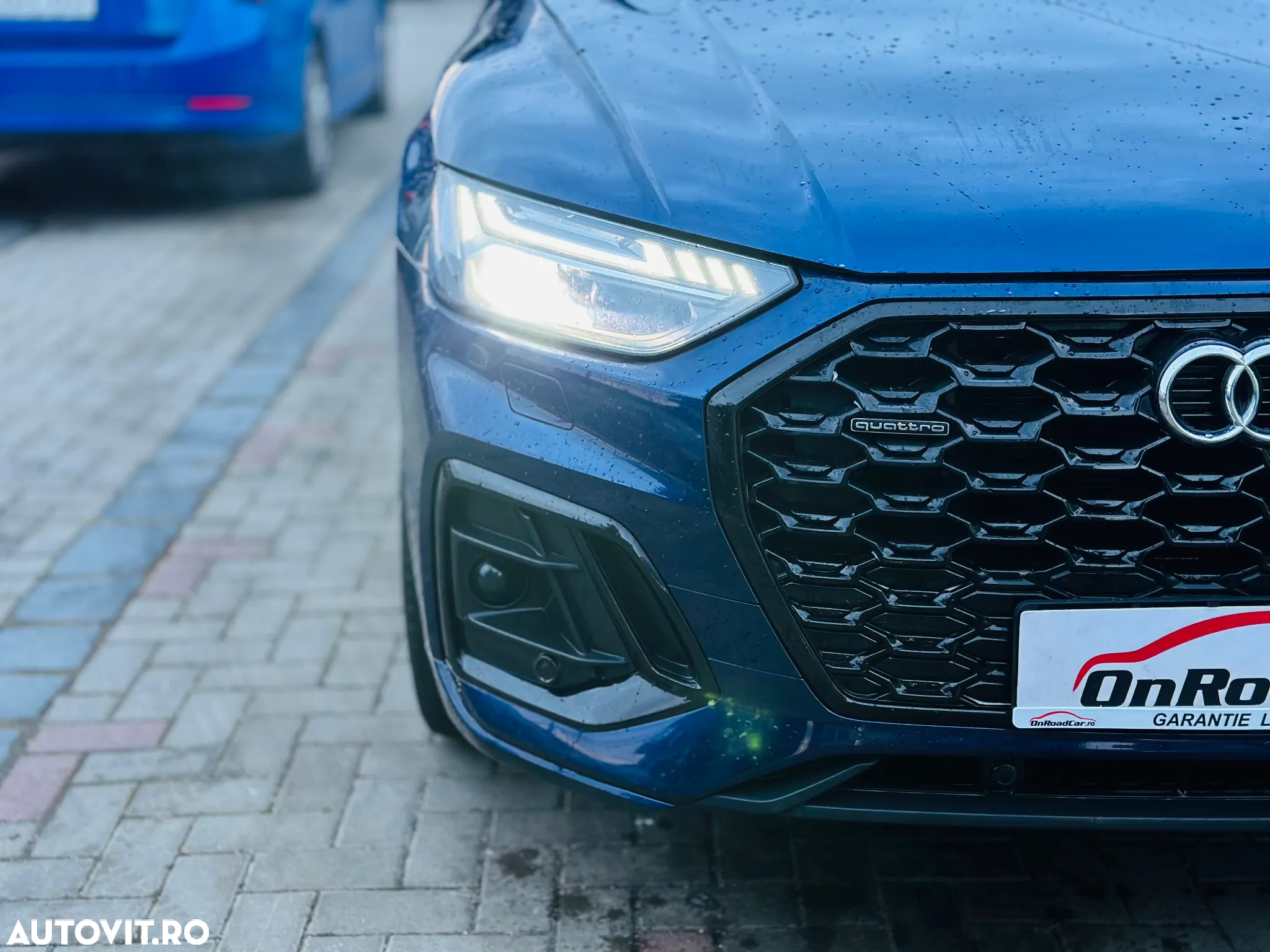 Audi Q5 55 TFSIe Sportback quattro S tronic S line - 18