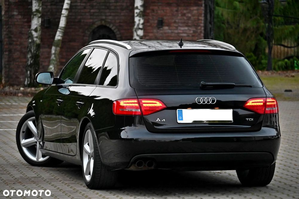 Audi A4 Avant 2.0 TDI DPF S line Sportpaket - 17