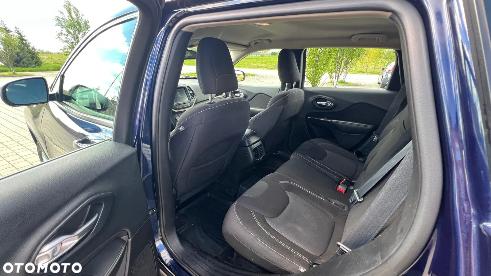 Jeep Cherokee 2.0 GME Active Drive I Limited - 14