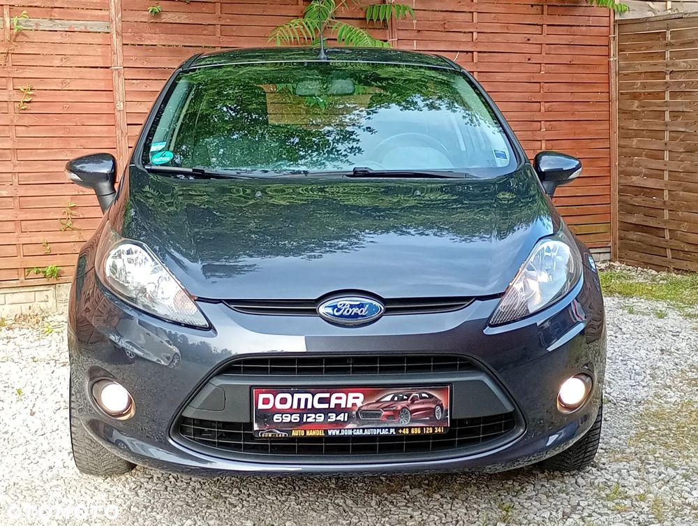 Ford Fiesta 1.25 Viva - 10