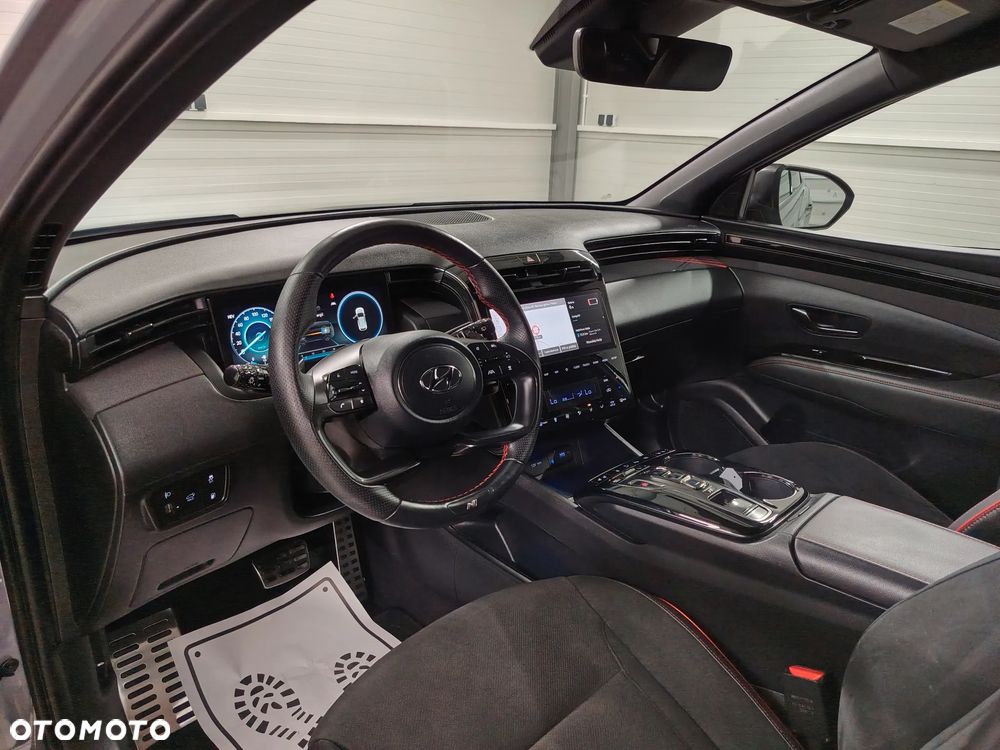 Hyundai Tucson 1.6 T-GDi 4WD N Line - 17