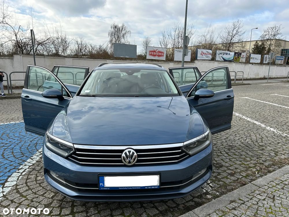 Volkswagen Passat 1.8 TSI BMT Comfortline - 8