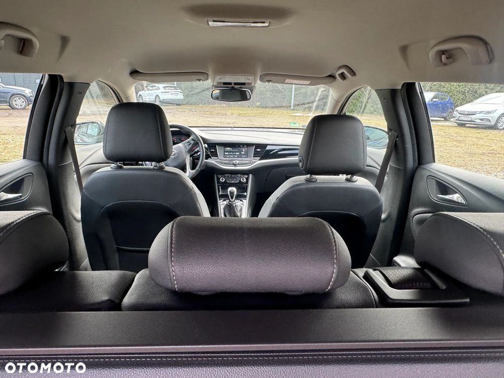 Opel Astra 1.4 T Elite - 12