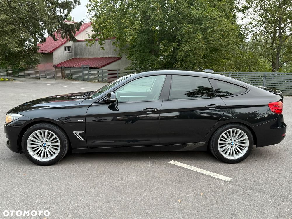 BMW Seria 3 318d Luxury Line - 9