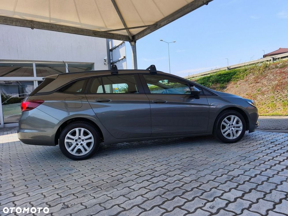 Opel Astra 1.0 Turbo Start/Stop Business - 10