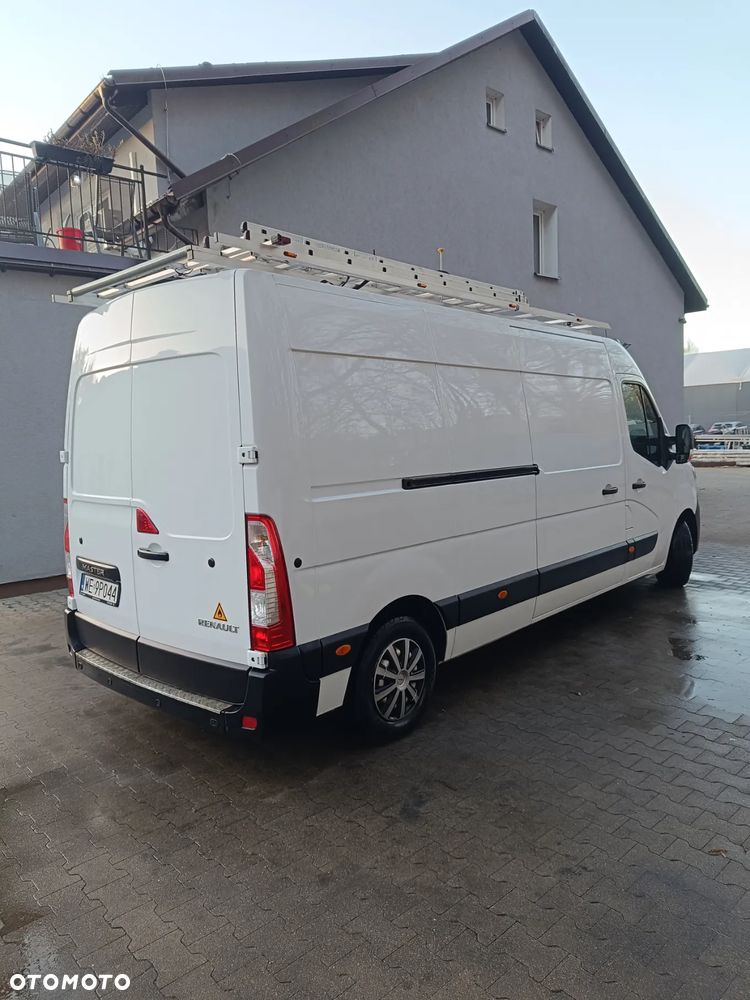 Renault Master L3 Pack Clim - 1
