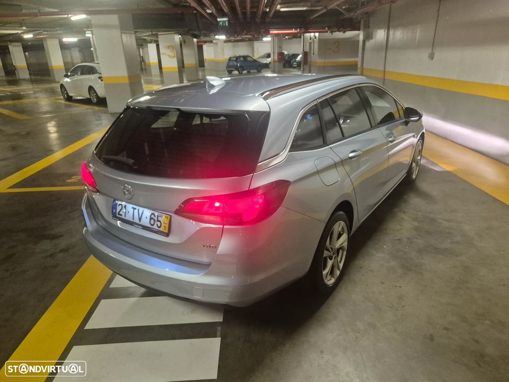 Opel Astra Sports Tourer 1.6 CDTI Innovation S/S - 12