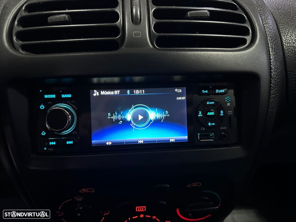 Peugeot 206 1.4 HDi ColorLine - 10