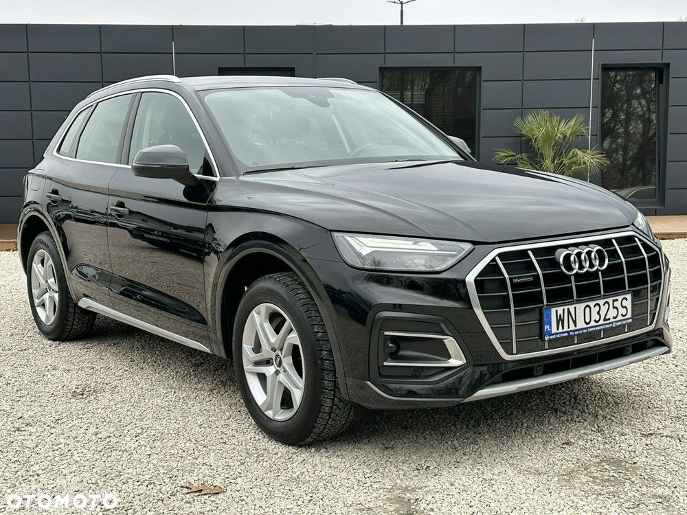 Audi Q5 - 1