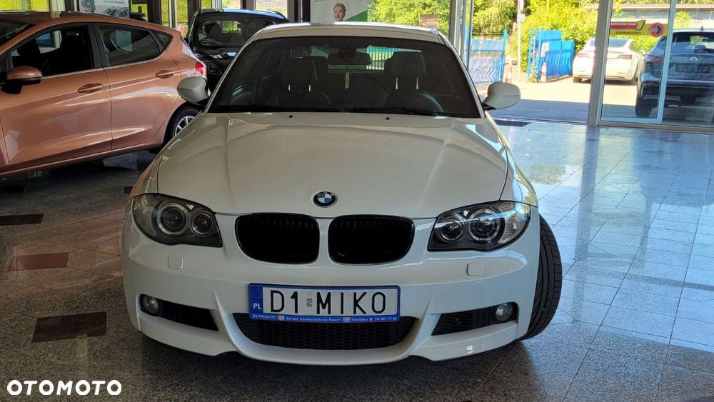 BMW Seria 1 - 4
