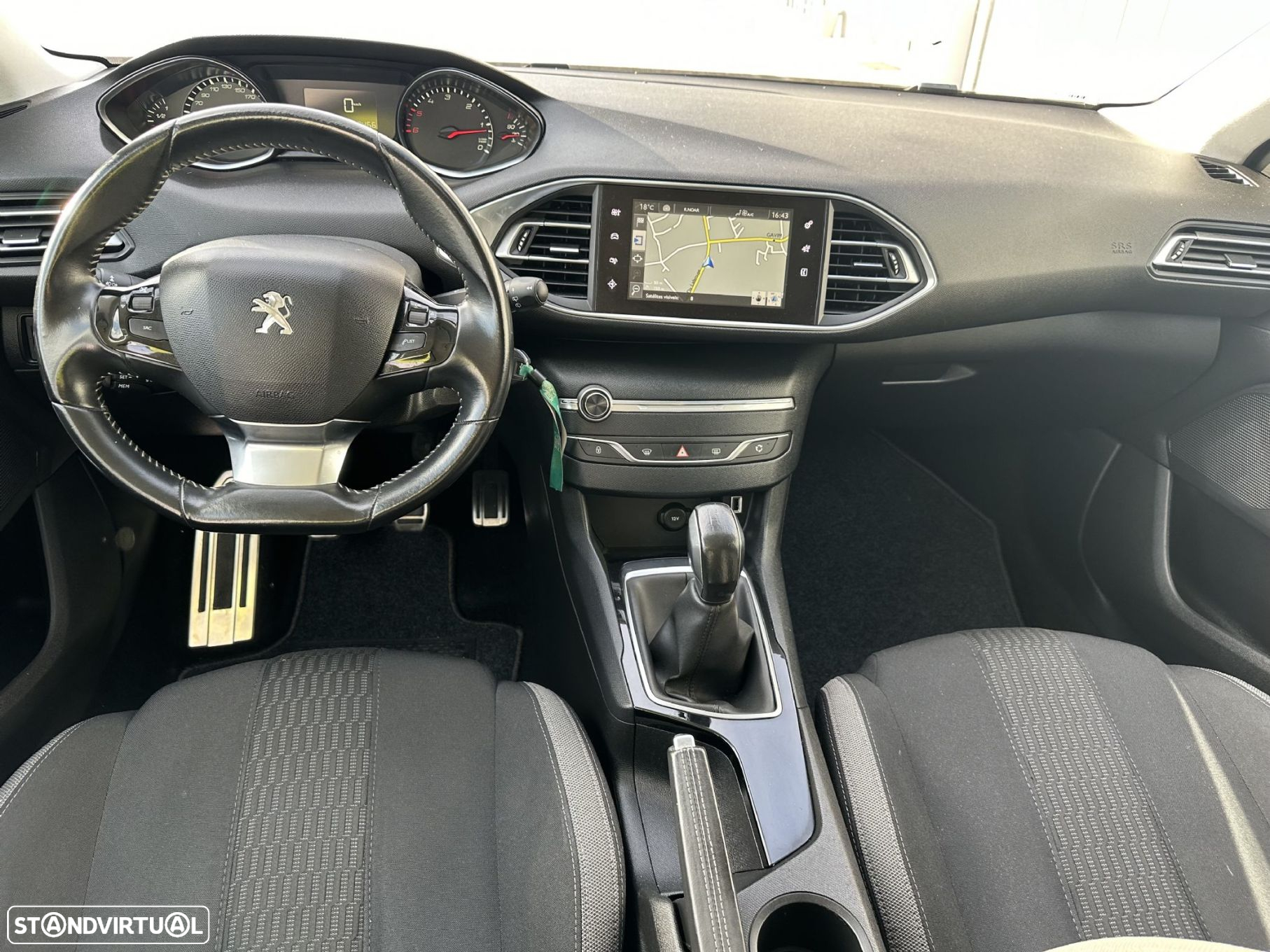 Peugeot 308 SW 1.6 BlueHDi Style - 14