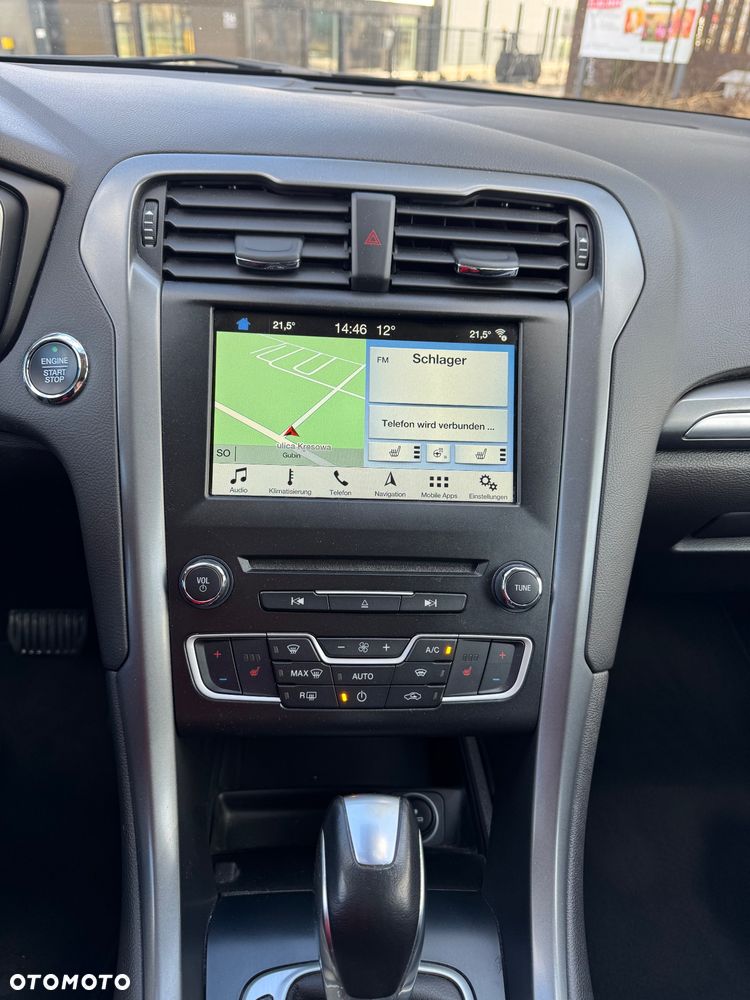 Ford Mondeo 2.0 TDCi Titanium PowerShift - 29