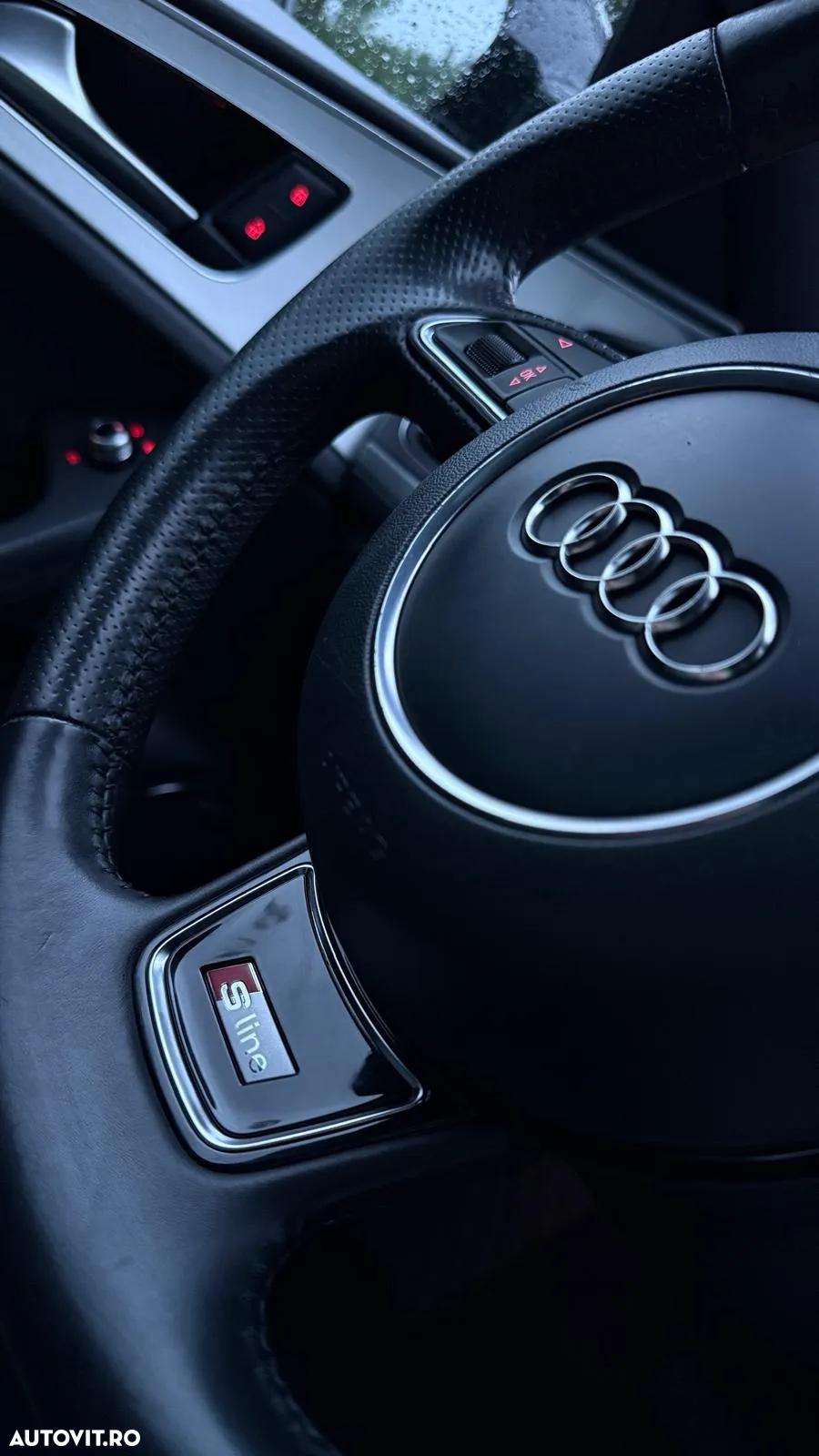 Audi A6 Avant 3.0 TDI DPF quattro tiptronic sport selection - 25