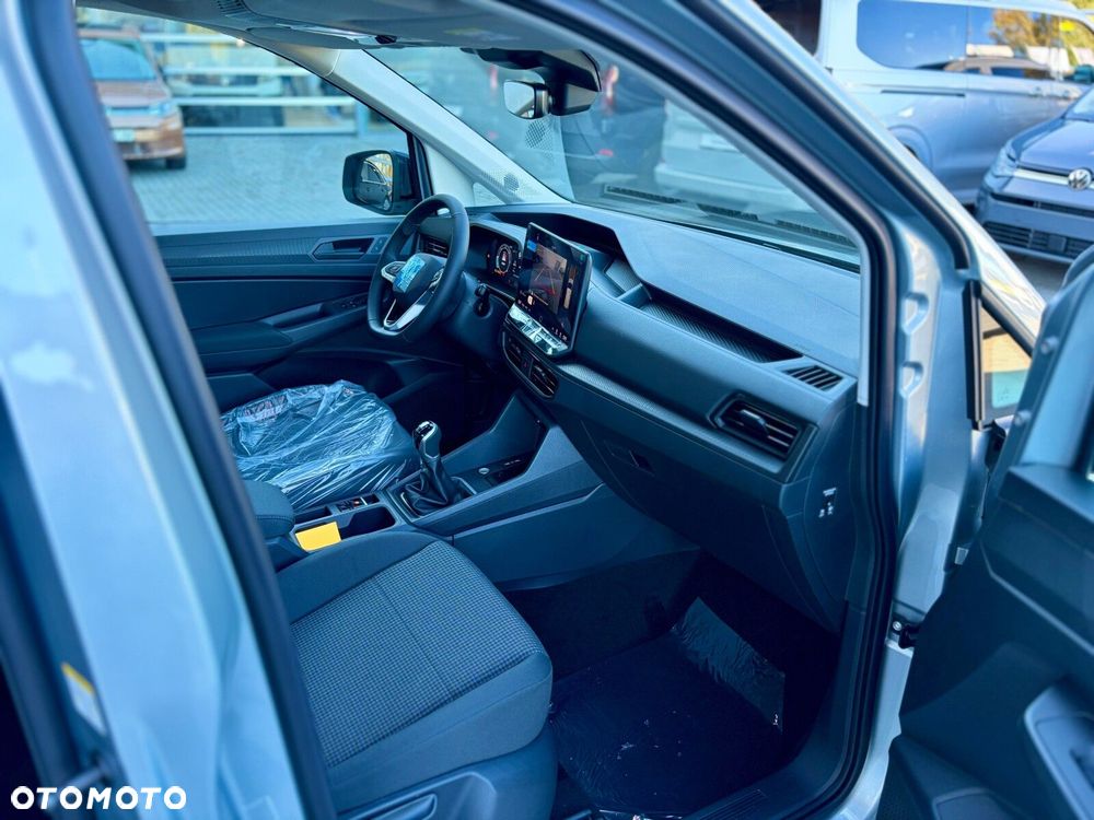 Volkswagen Caddy - 8