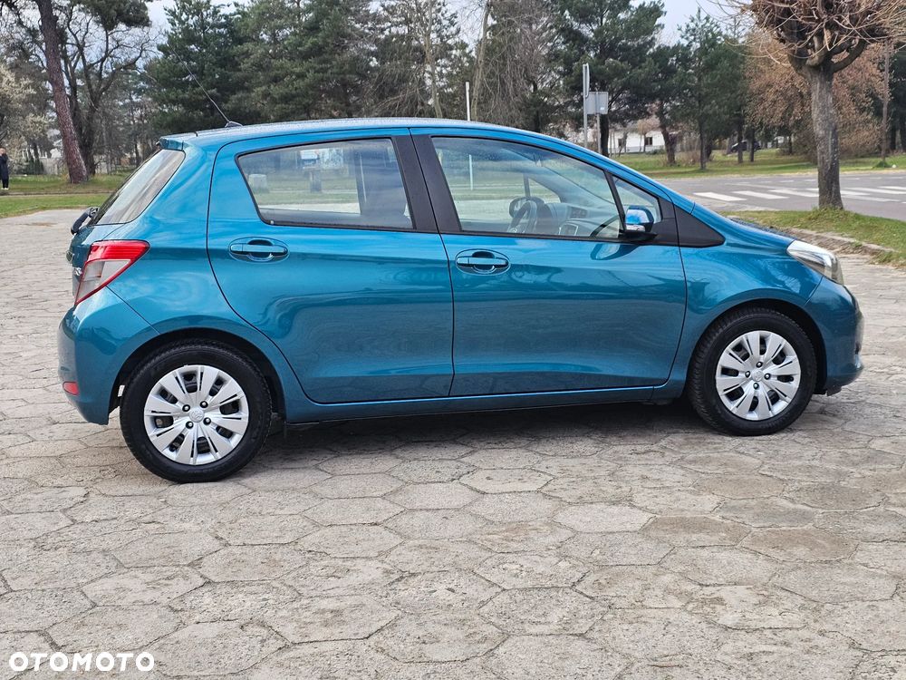 Toyota Yaris 1.33 VVT-i Comfort - 33