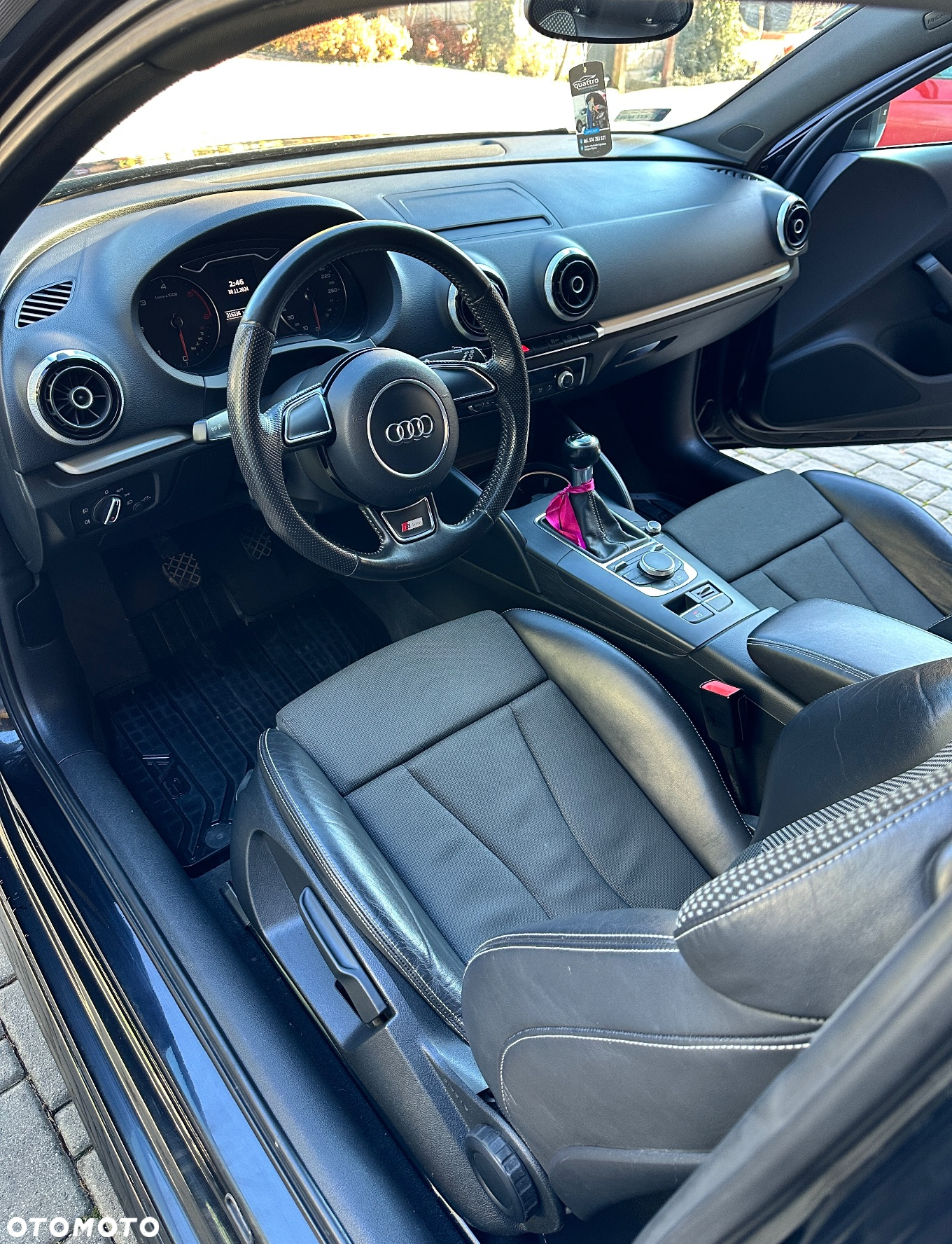 Audi A3 1.6 TDI Ambition - 21
