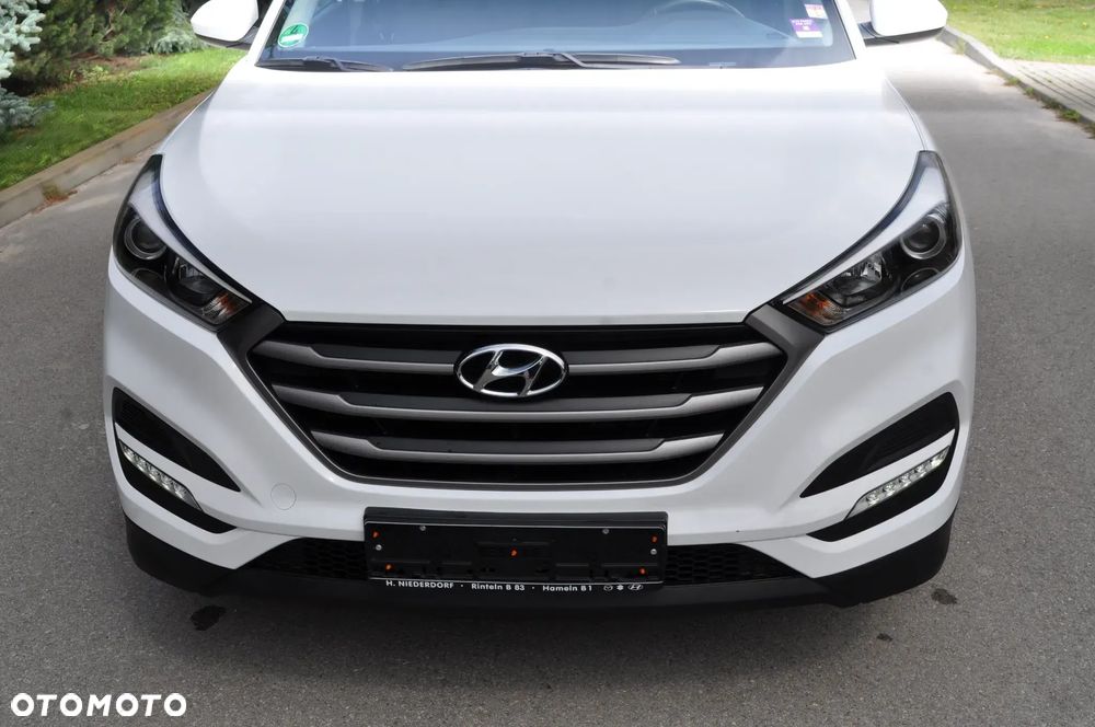 Hyundai Tucson 1.6 GDi Comfort 2WD - 14