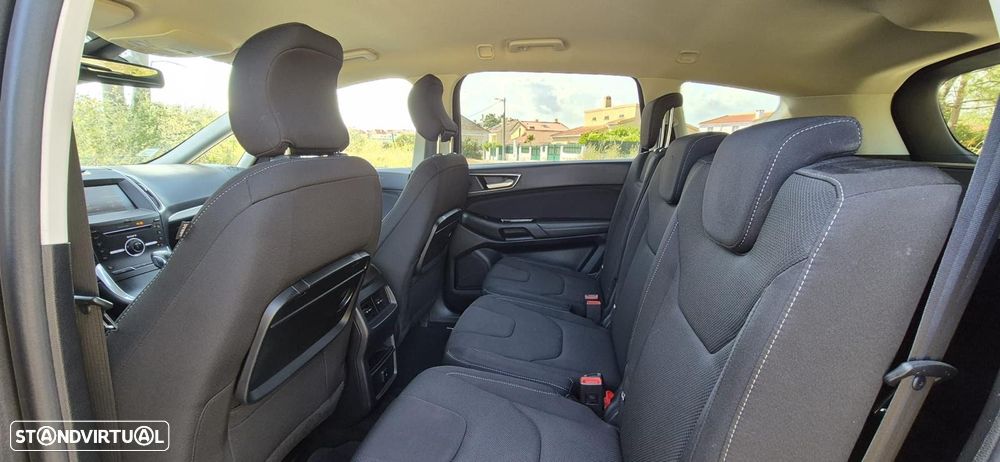 Ford S-Max 2.0 TDCi Titanium Powershift - 11