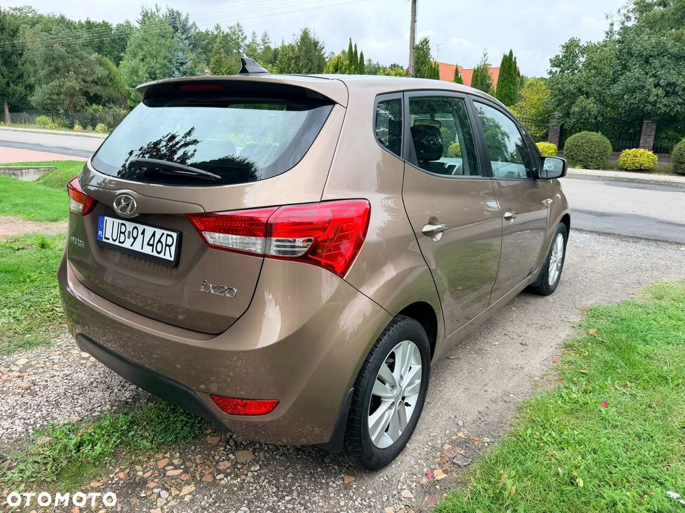 Hyundai ix20 1.4 Classic + - 6
