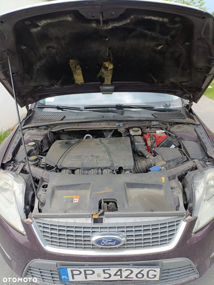Ford Mondeo 2.0 Titanium - 3