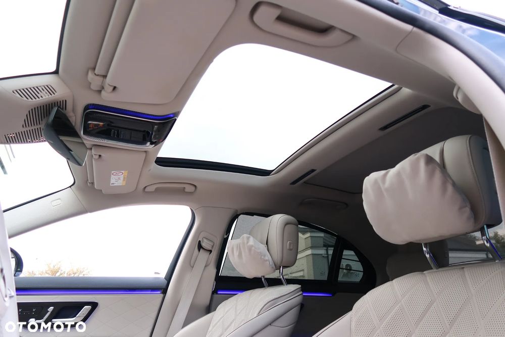 Mercedes-Benz Klasa S 500 4-Matic L AMG Line 9G-TRONIC - 25
