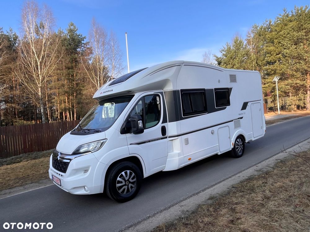 Citroën ADRIA MATRIX 600 SP FV23% - 1