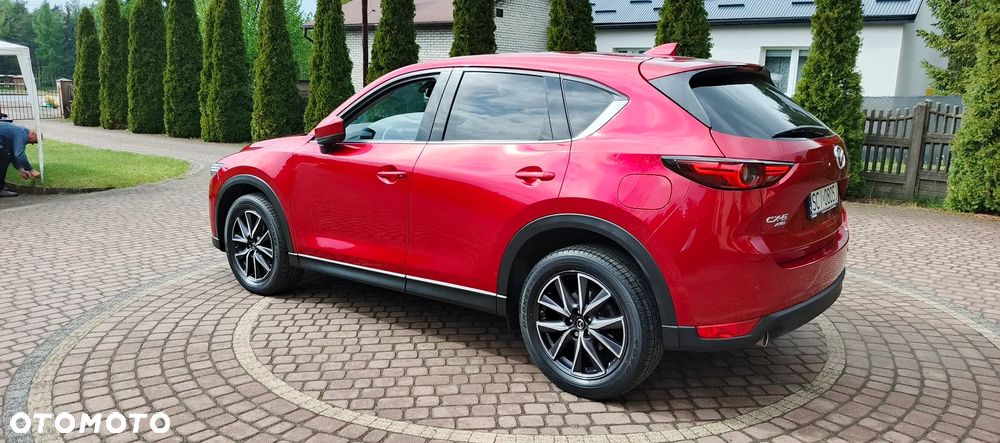 Mazda CX-5 2.5 Skypassion AWD - 9
