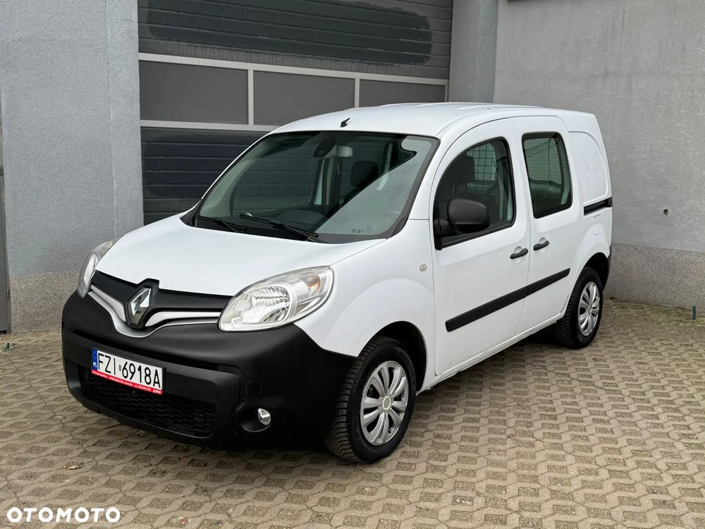 Renault Kangoo - 1