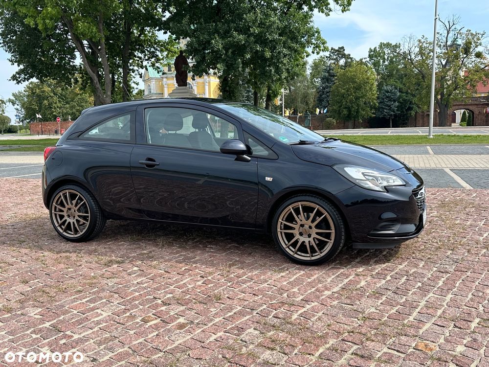 Opel Corsa 1.4 Turbo (ecoFLEX) Start/Stop Innovation - 25