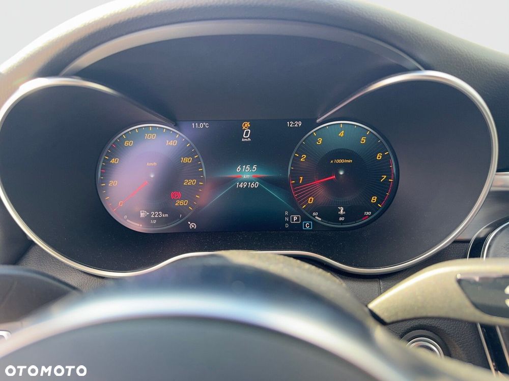 Mercedes-Benz Klasa C - 12