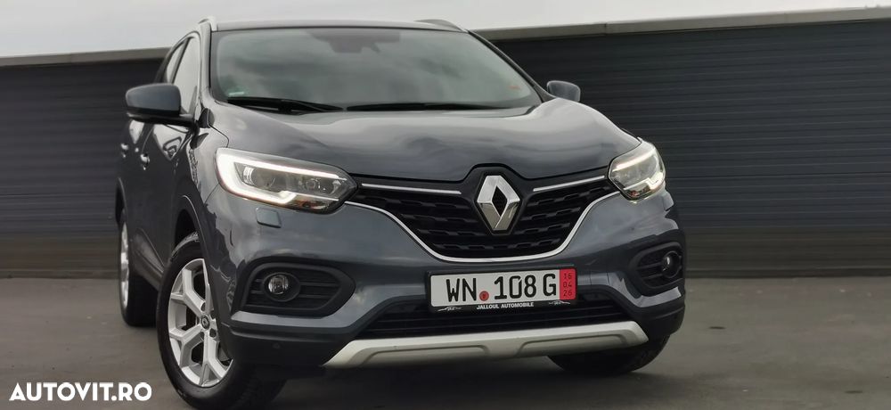 Renault Kadjar TCe GPF Intens - 2