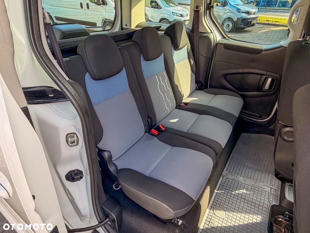 Peugeot Partner 1.6 BlueHDi Active - 12