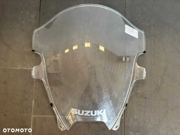 Szyba Owiewka Przód Suzuki GSF 1200 Bandit 2000-05 [211]