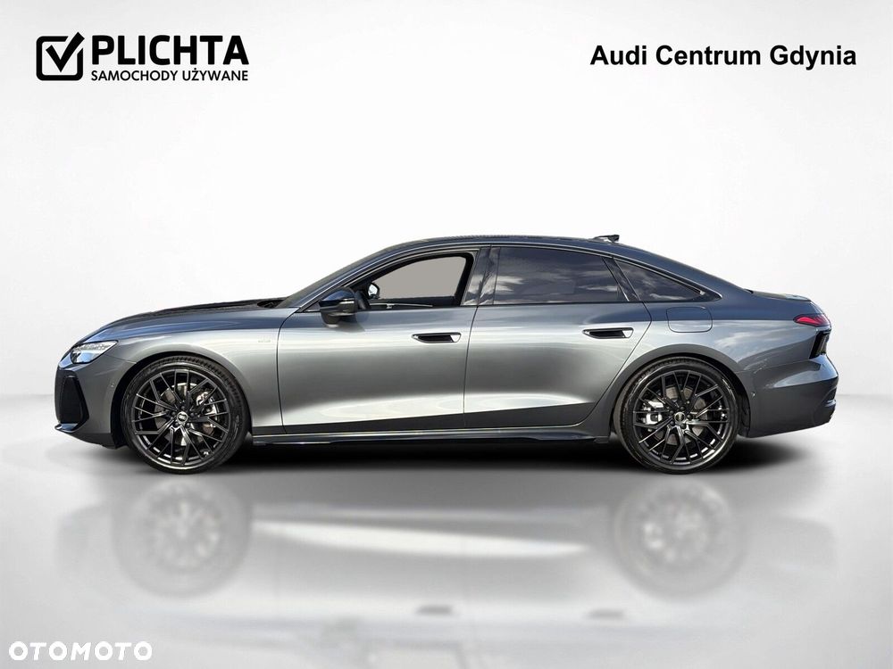 Audi A6 Limousine 2025 photo 3