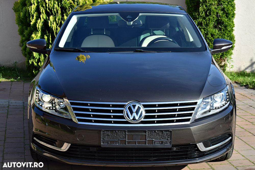 Volkswagen Passat CC 2.0 TDI BlueMotion Technology DSG - 3