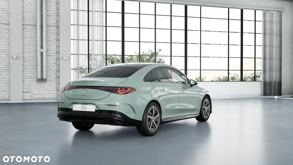 Mercedes-Benz CLA 200 mHEV 8G-DCT - 4