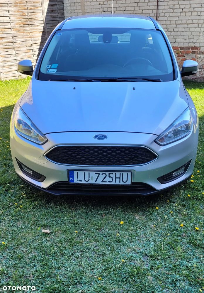 Ford Focus 1.5 EcoBoost Gold X ASS - 6