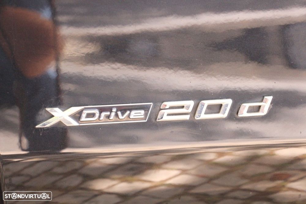 BMW X3 20 d xDrive xLine Auto - 11