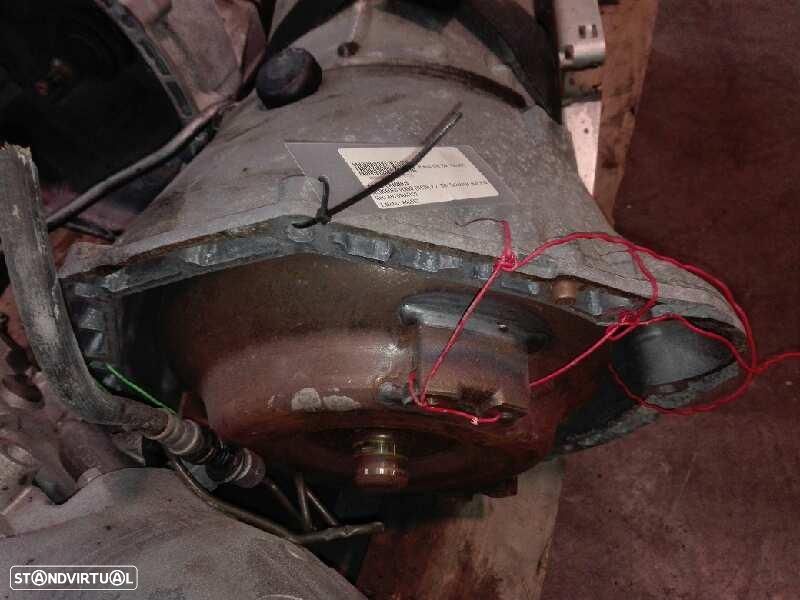 CAIXA DE VELOCIDADES MERCEDES-BENZ VIANO 639 - 1