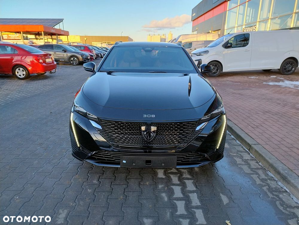 Peugeot 308 1.5 BlueHDi GT S&S EAT8 - 6